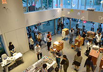 10Japanese Designers in Koloro-desk EXHIBITION